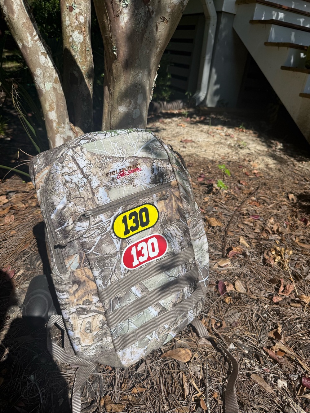 130 World Backpack V1 - Picture 3 of 6